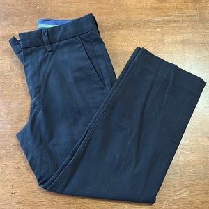 Black Trouser Pant- only worn 1 time